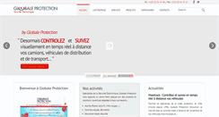 Desktop Screenshot of globaleprotection.com