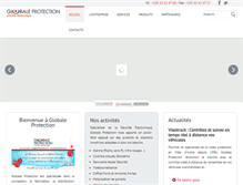 Tablet Screenshot of globaleprotection.com